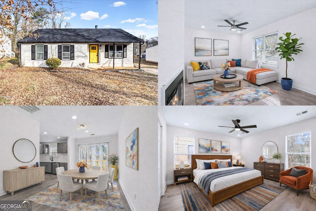 3475 Meadowlane Place SW, Atlanta, GA 30331