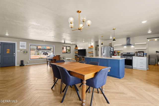 814 GALLOWAY Drive, El Paso, TX 79902