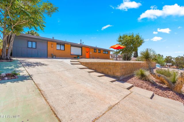 814 GALLOWAY Drive, El Paso, TX 79902