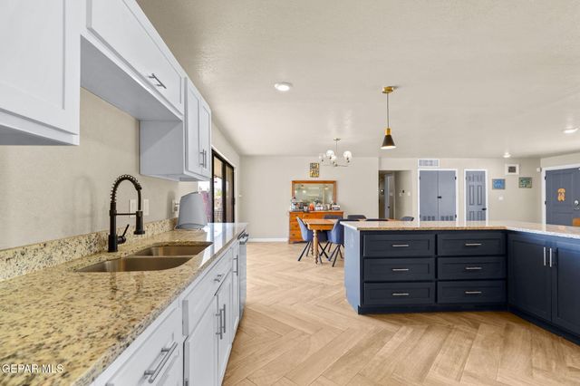 814 GALLOWAY Drive, El Paso, TX 79902