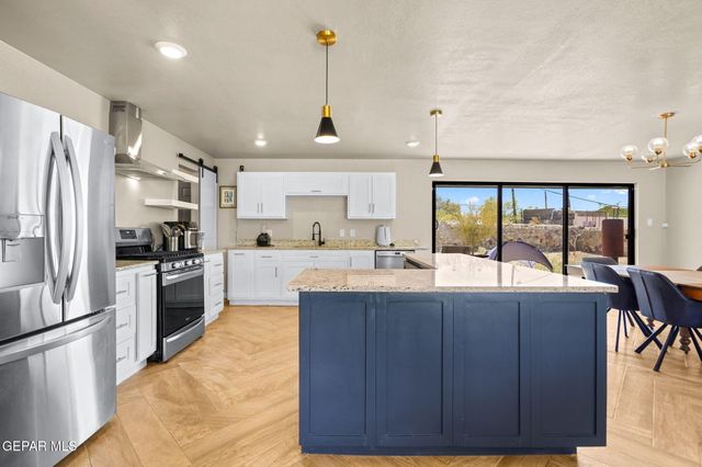 814 GALLOWAY Drive, El Paso, TX 79902