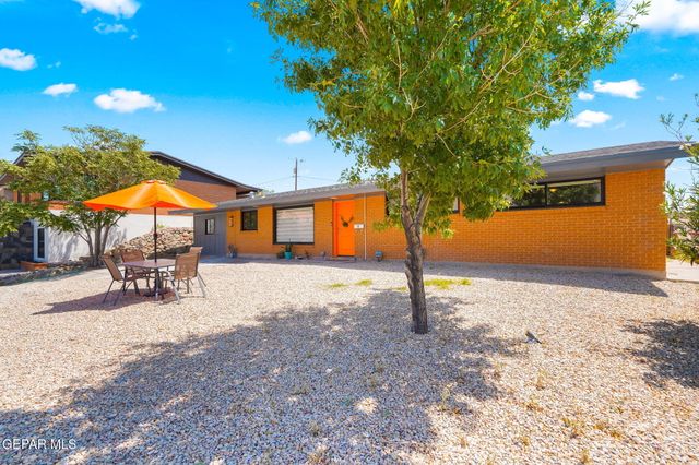 814 GALLOWAY Drive, El Paso, TX 79902