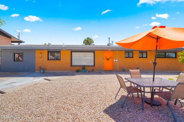 814 GALLOWAY Drive, El Paso, TX 79902