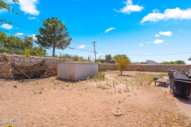 814 GALLOWAY Drive, El Paso, TX 79902