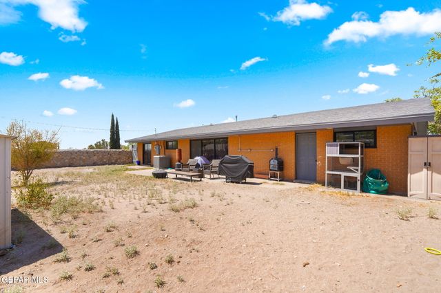 814 GALLOWAY Drive, El Paso, TX 79902