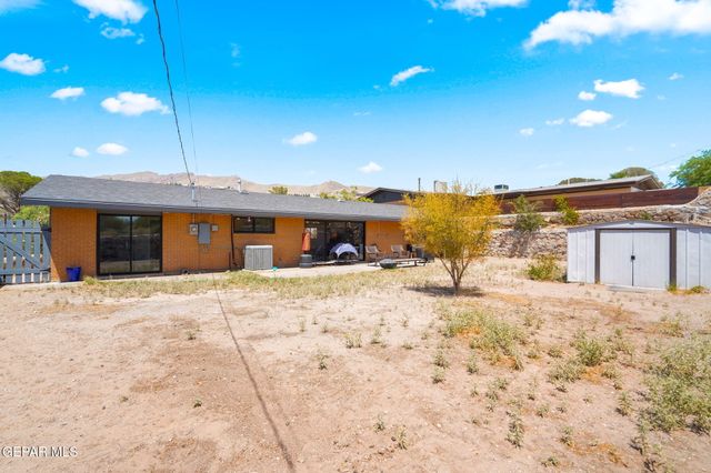 814 GALLOWAY Drive, El Paso, TX 79902