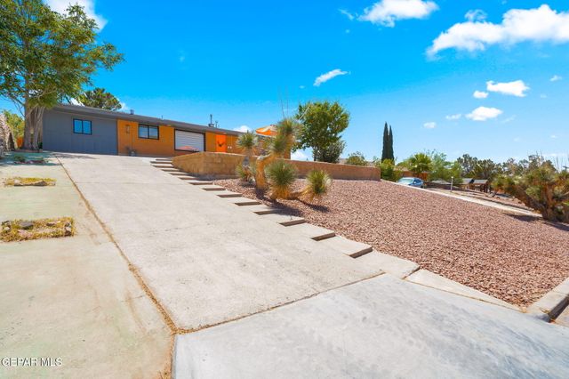 814 GALLOWAY Drive, El Paso, TX 79902