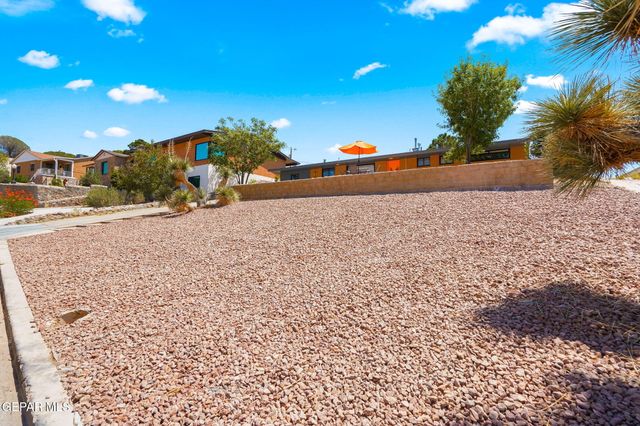 814 GALLOWAY Drive, El Paso, TX 79902