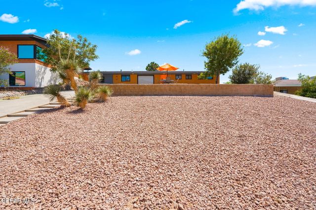 814 GALLOWAY Drive, El Paso, TX 79902