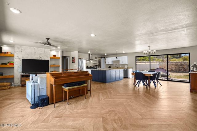 814 GALLOWAY Drive, El Paso, TX 79902