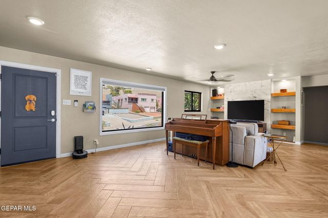 814 GALLOWAY Drive, El Paso, TX 79902