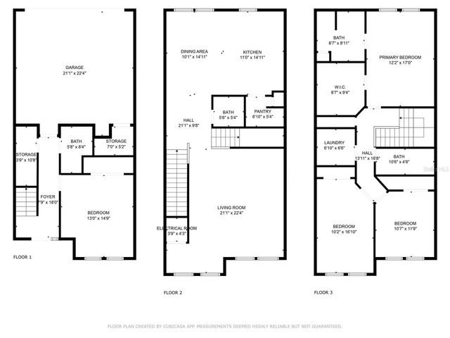 4941 W PRICE AVENUE 7, Tampa, FL 33611