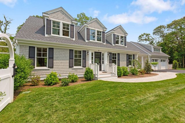 55 Bayview Drive, Brewster, MA 02631