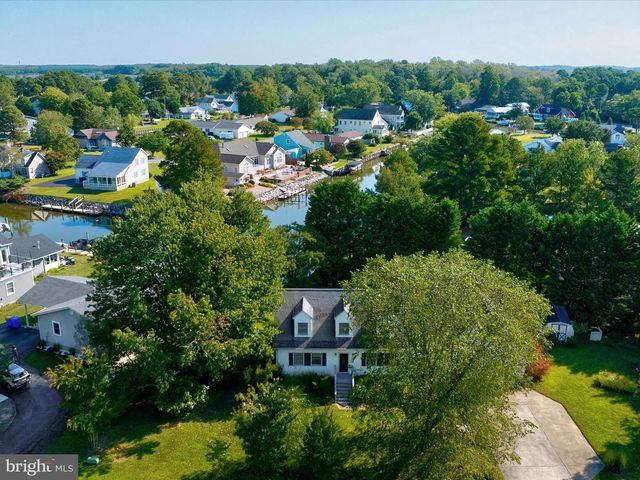 13374 COVE LANDING RD, Bishopville, MD 21813