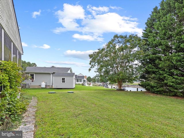 13374 COVE LANDING RD, Bishopville, MD 21813