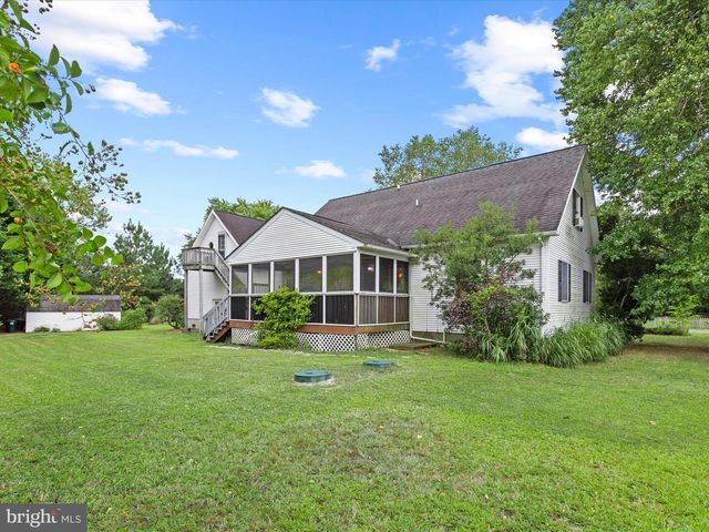 13374 COVE LANDING RD, Bishopville, MD 21813