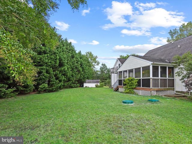 13374 COVE LANDING RD, Bishopville, MD 21813