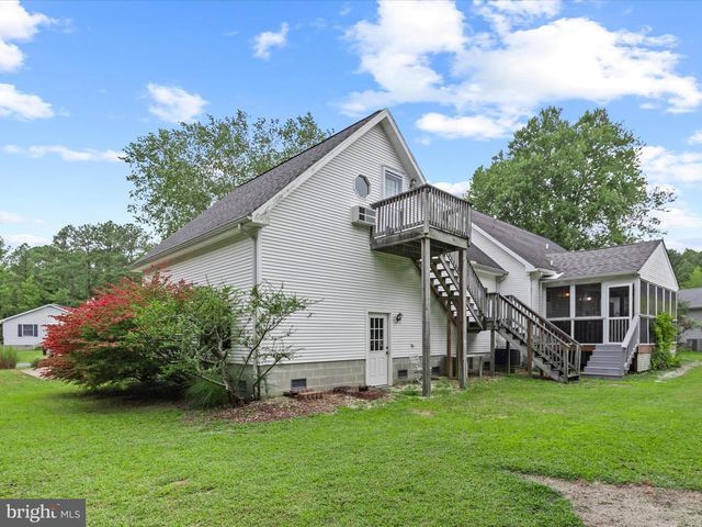 13374 COVE LANDING RD, Bishopville, MD 21813