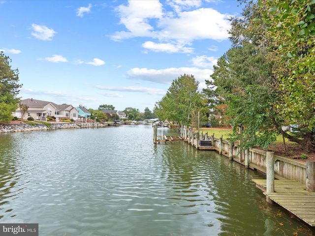 13374 COVE LANDING RD, Bishopville, MD 21813