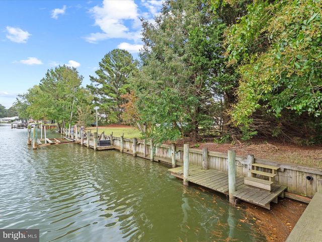 13374 COVE LANDING RD, Bishopville, MD 21813