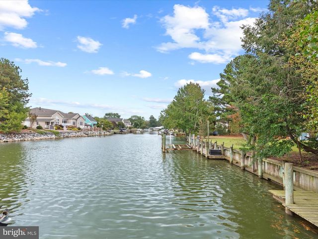 13374 COVE LANDING RD, Bishopville, MD 21813