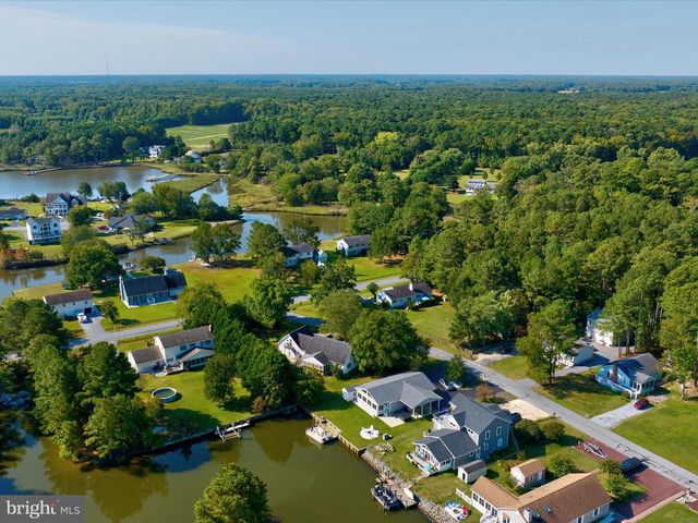 13374 COVE LANDING RD, Bishopville, MD 21813