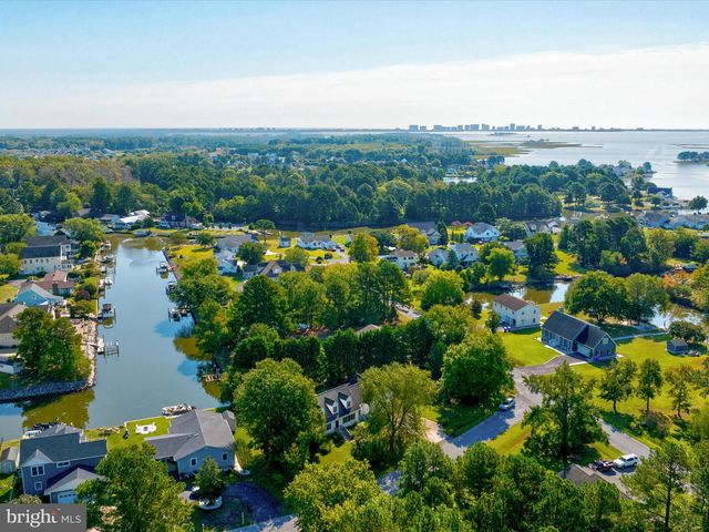 13374 COVE LANDING RD, Bishopville, MD 21813