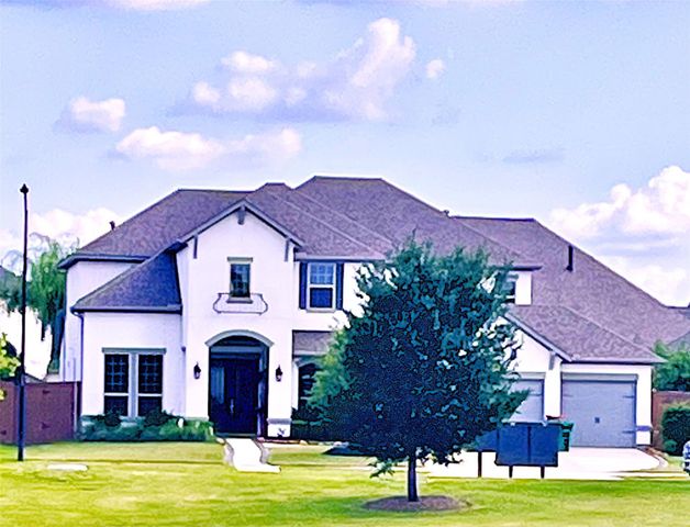 23707 Montclair Forest Trail, Katy, TX 77493