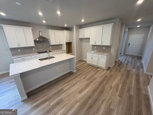 220 Park View Lane LOT 527, Kingsland, GA 31548