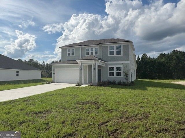 220 Park View Lane LOT 527, Kingsland, GA 31548