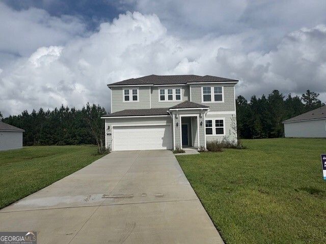 220 Park View Lane LOT 527, Kingsland, GA 31548