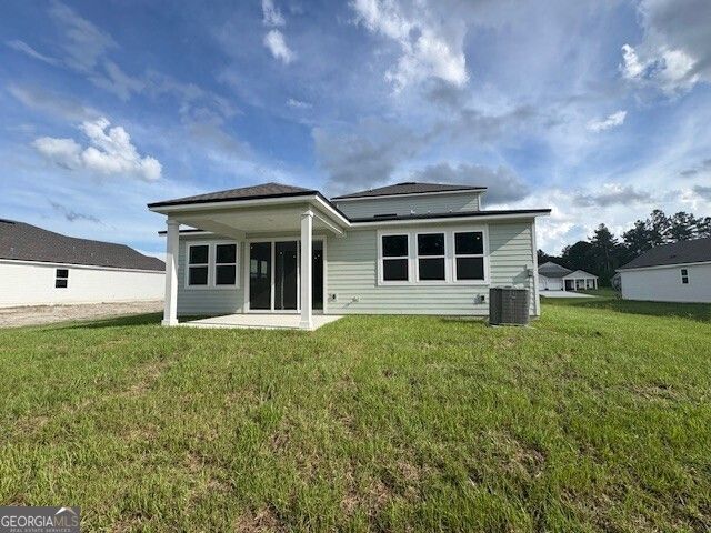 220 Park View Lane LOT 527, Kingsland, GA 31548