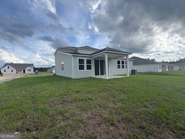 220 Park View Lane LOT 527, Kingsland, GA 31548