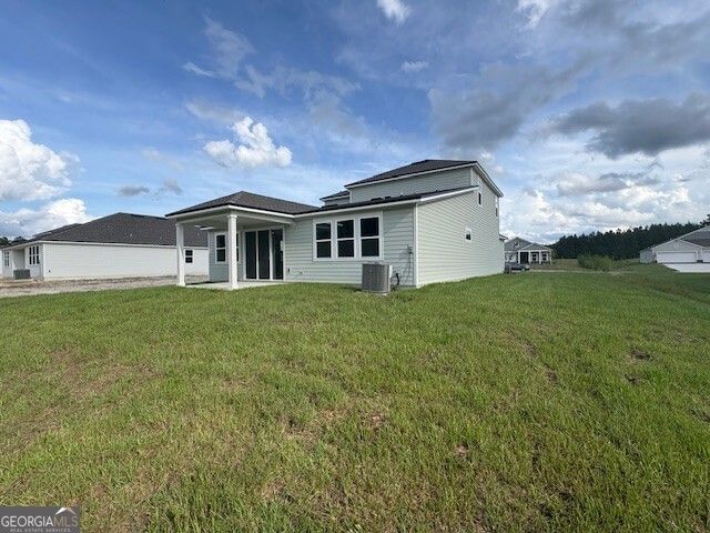 220 Park View Lane LOT 527, Kingsland, GA 31548