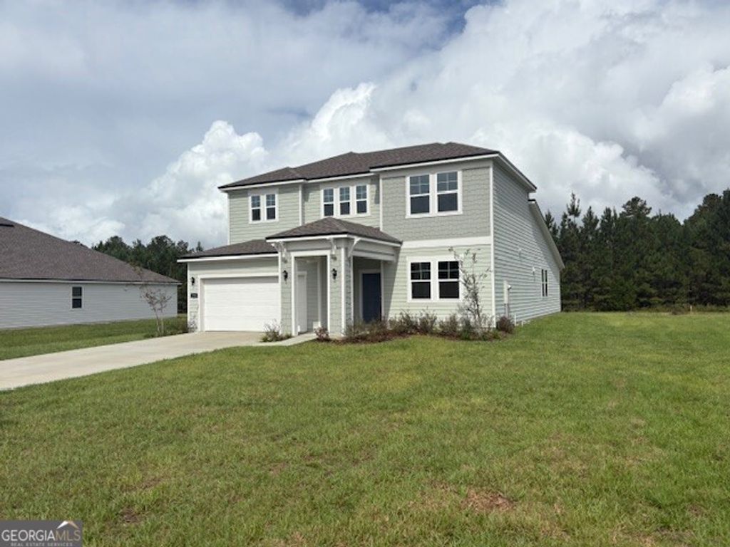 220 Park View Lane LOT 527, Kingsland, GA 31548