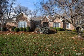 17670 Lasiandra Drive, Wildwood, MO 63005