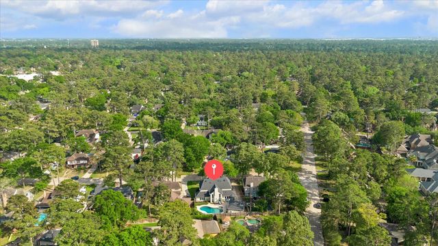 9410 Taidswood Drive, Spring, TX 77379