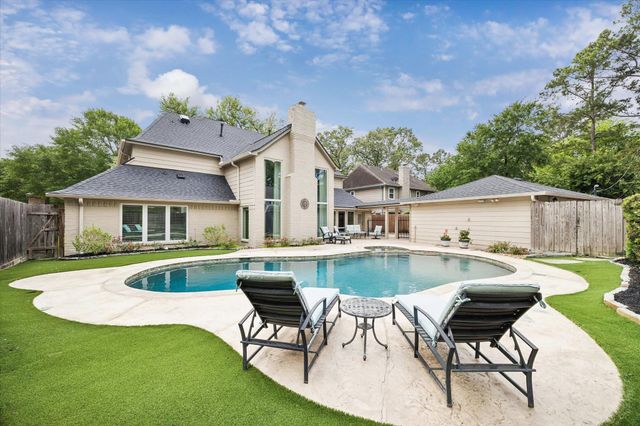 9410 Taidswood Drive, Spring, TX 77379