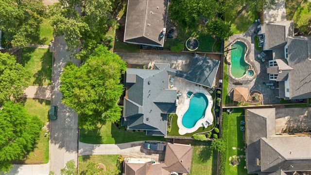 9410 Taidswood Drive, Spring, TX 77379