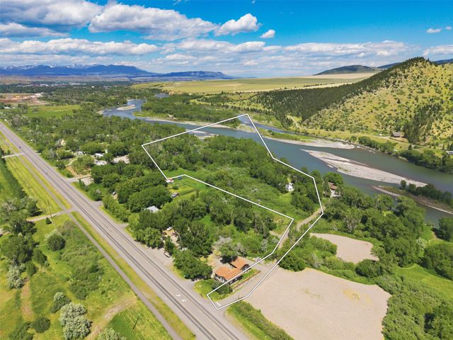 11 Blue Road, Livingston, MT 59047