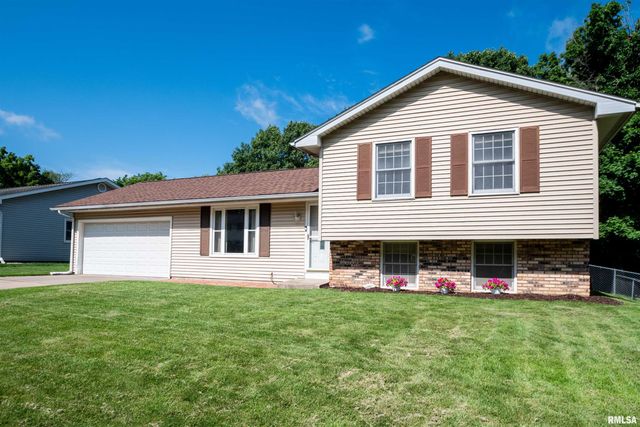 4005 N MARBLEWAY Drive, Peoria, IL 61615