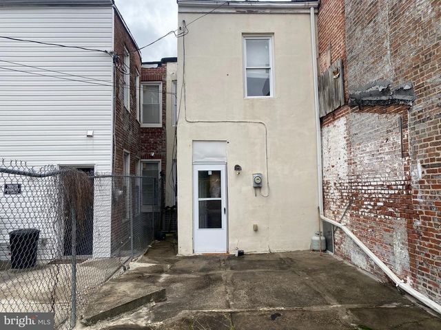 2221 JEFFERSON ST, Baltimore, MD 21205