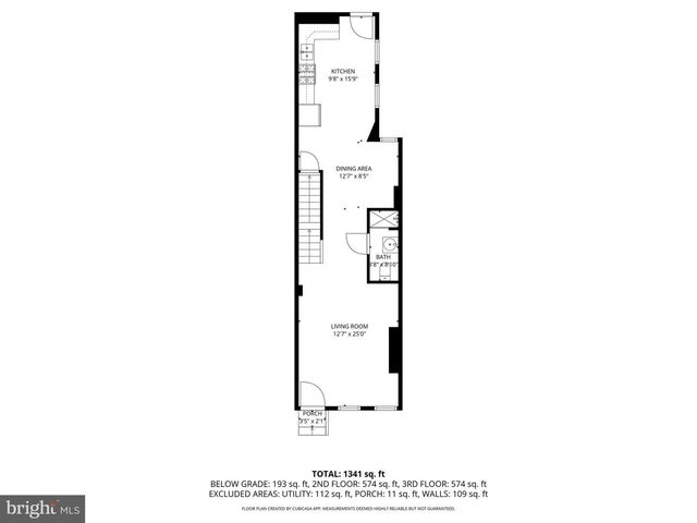 2221 JEFFERSON ST, Baltimore, MD 21205