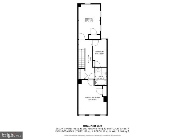 2221 JEFFERSON ST, Baltimore, MD 21205