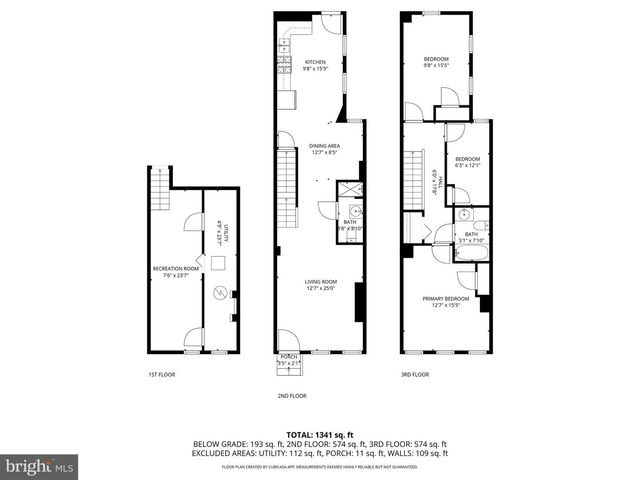 2221 JEFFERSON ST, Baltimore, MD 21205