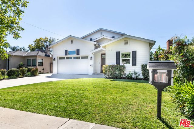 419 S Griffith Park Drive, Burbank, CA 91506