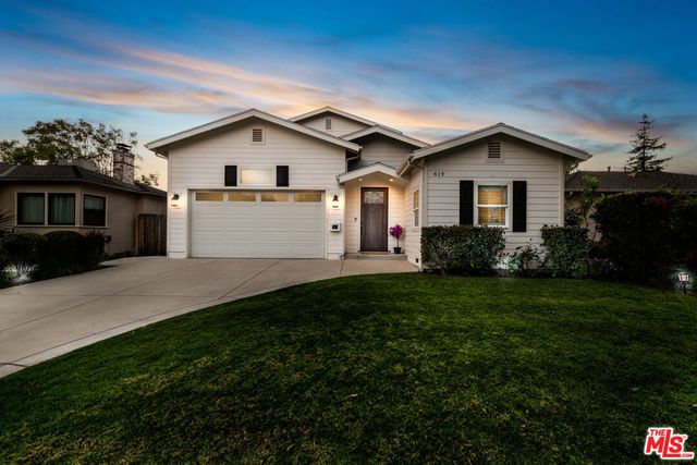 419 S Griffith Park Drive, Burbank, CA 91506