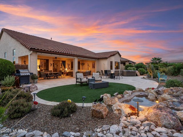 60233 E Ankole Drive, Oracle, AZ 85623