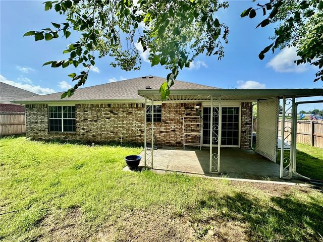 801 Jon Drive, Bentonville, AR 72712