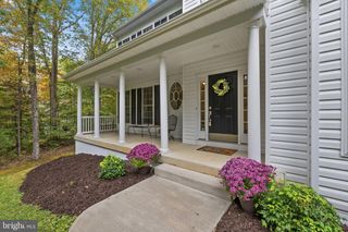 10704 WHISPERING WAY, Fredericksburg, VA 22407
